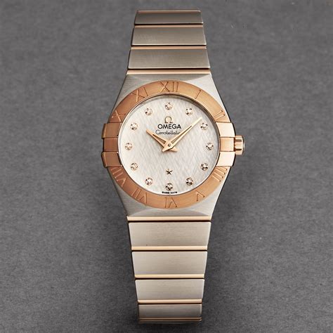 ladies omega mechanical watches.